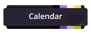 Calendar Panel from Non-Binary Pride Panel Theme.